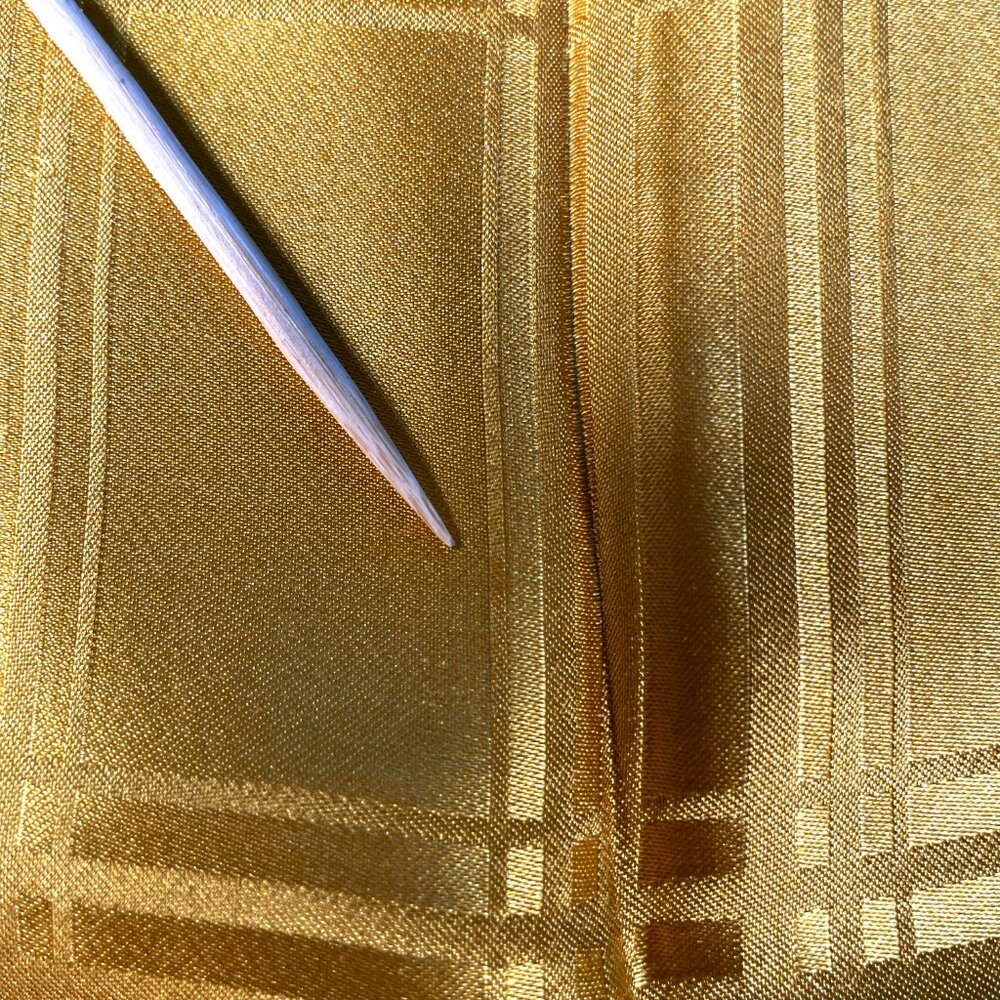 Vintage Christian Dior Silk Scarf - Picture 14 of 15